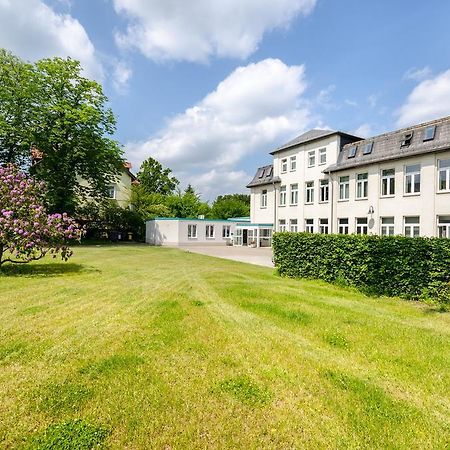 Hotel Siegmar Im Geschaftshaus Chemnitz Bagian luar foto