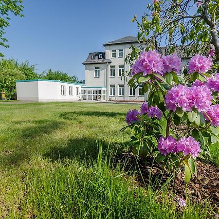 Hotel Siegmar Im Geschaftshaus Chemnitz Bagian luar foto